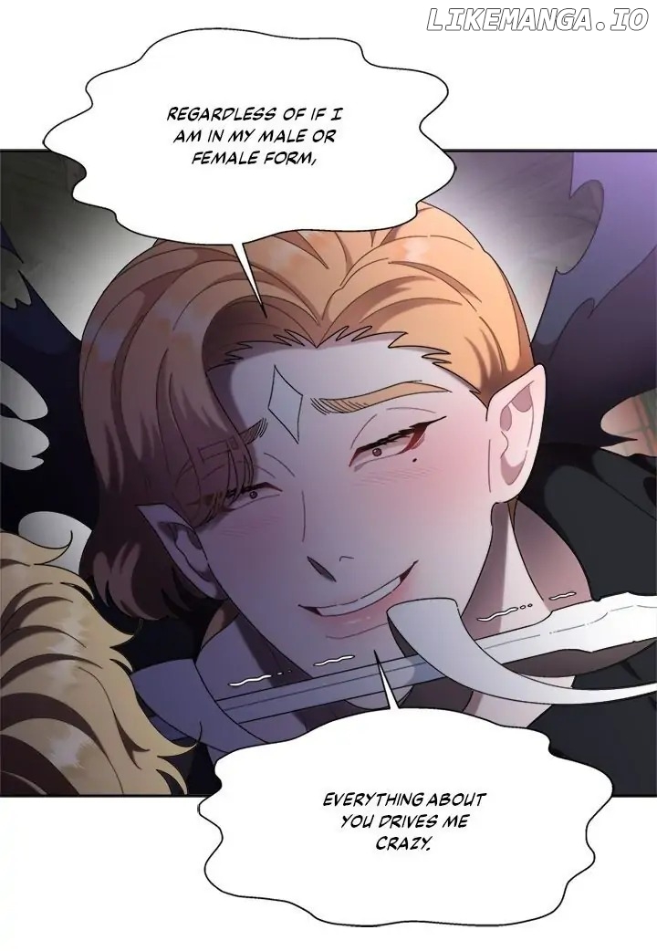 I was born as the Demon Lord’s daughter chapter 145 - page 37