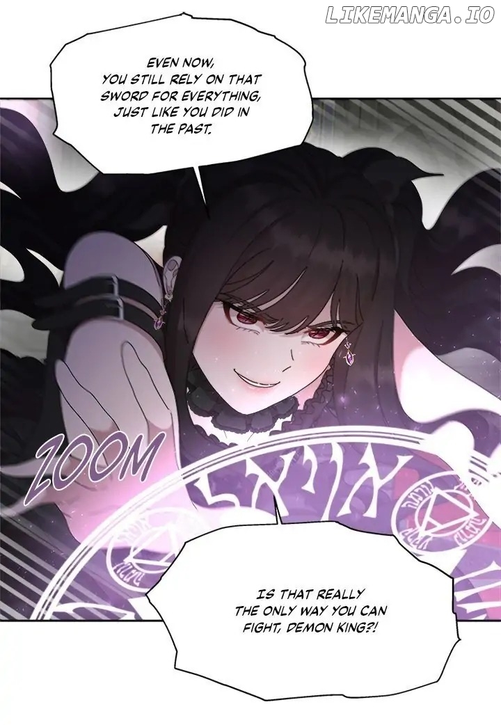I was born as the Demon Lord’s daughter chapter 145 - page 47
