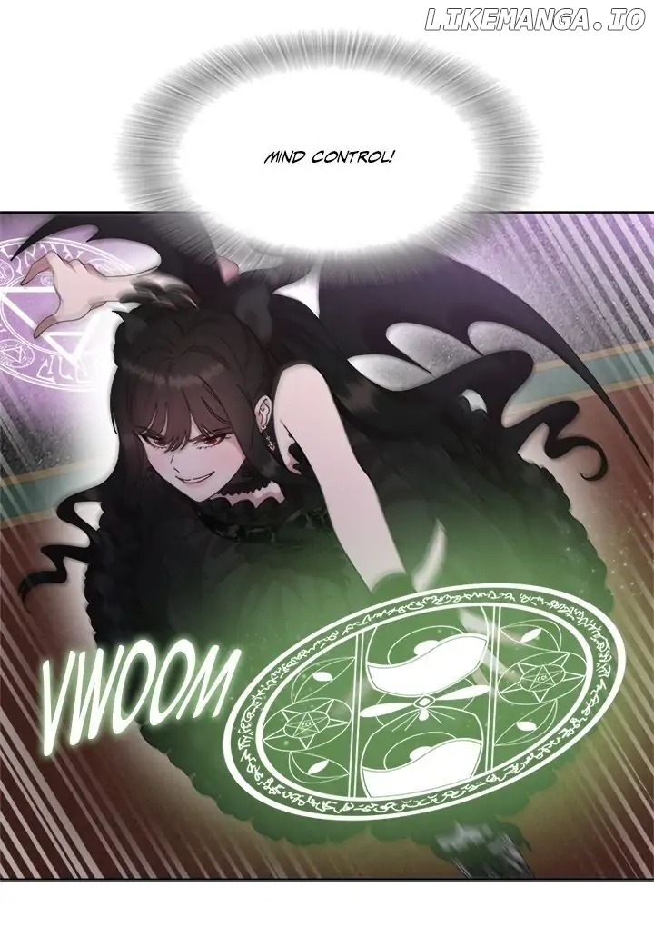 I was born as the Demon Lord’s daughter chapter 145 - page 50
