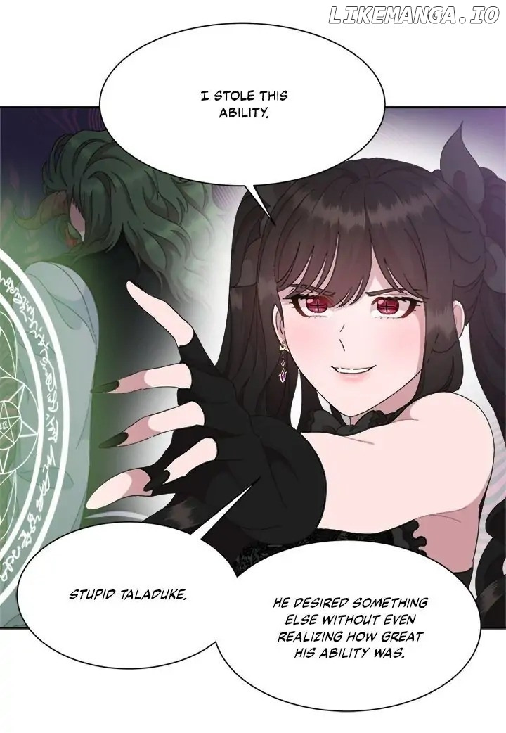 I was born as the Demon Lord’s daughter chapter 145 - page 53