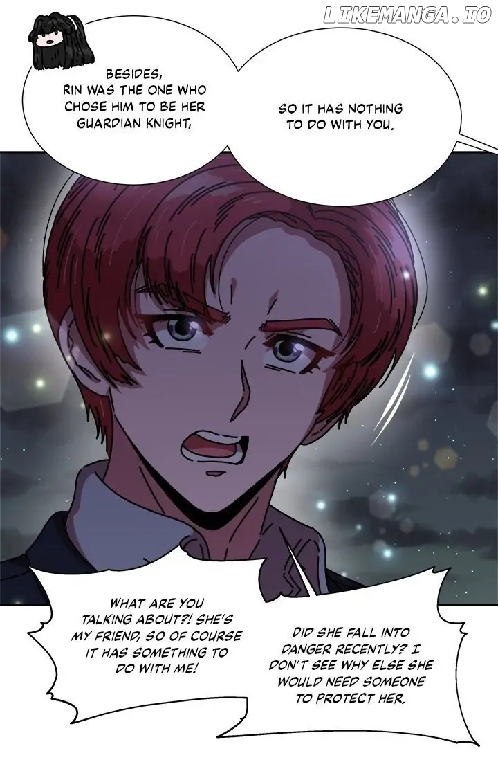 I was born as the Demon Lord’s daughter chapter 33 - page 11