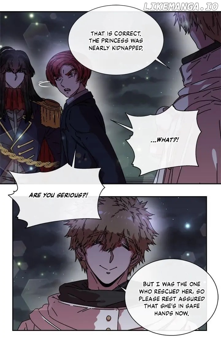 I was born as the Demon Lord’s daughter chapter 33 - page 12