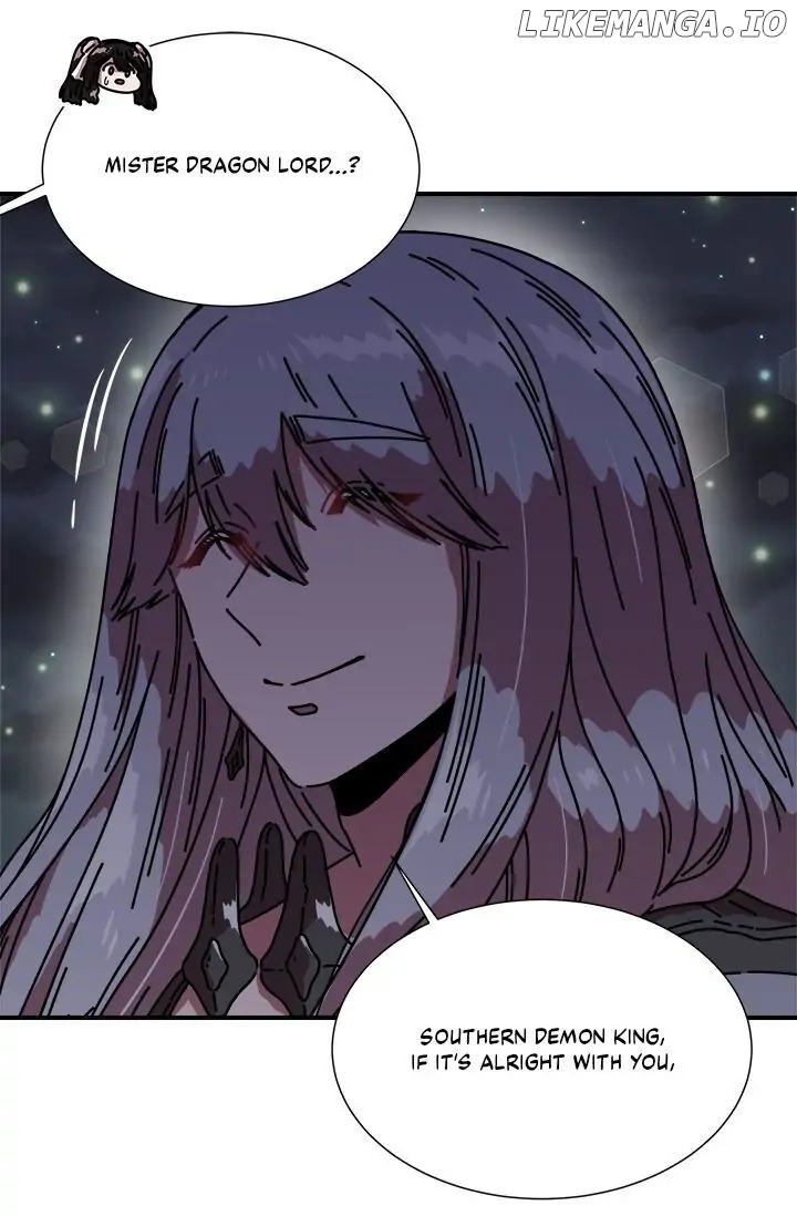 I was born as the Demon Lord’s daughter chapter 33 - page 2