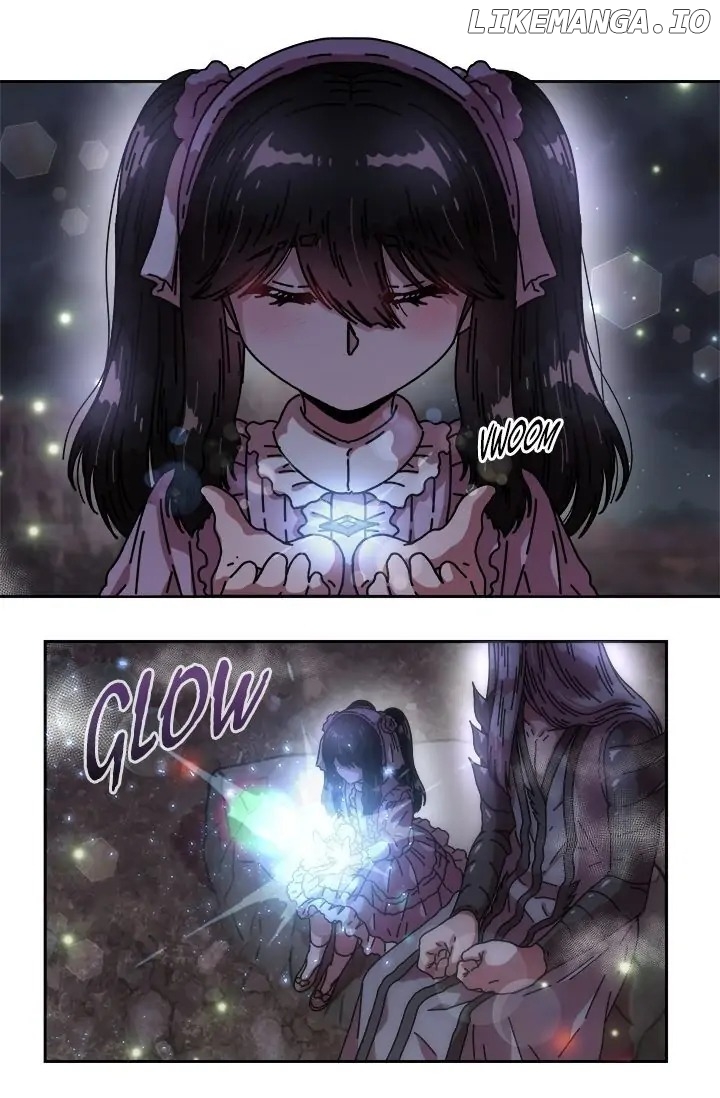I was born as the Demon Lord’s daughter chapter 33 - page 21
