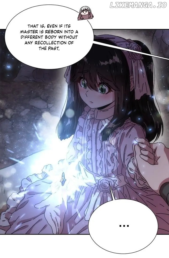 I was born as the Demon Lord’s daughter chapter 33 - page 29