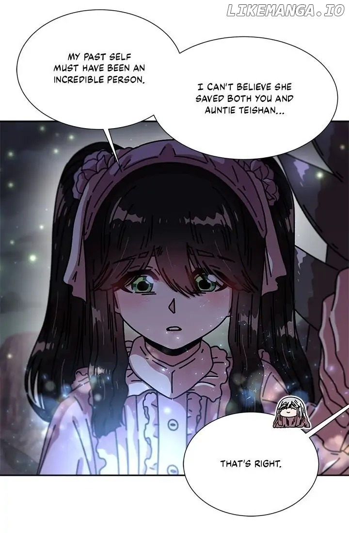 I was born as the Demon Lord’s daughter chapter 33 - page 31