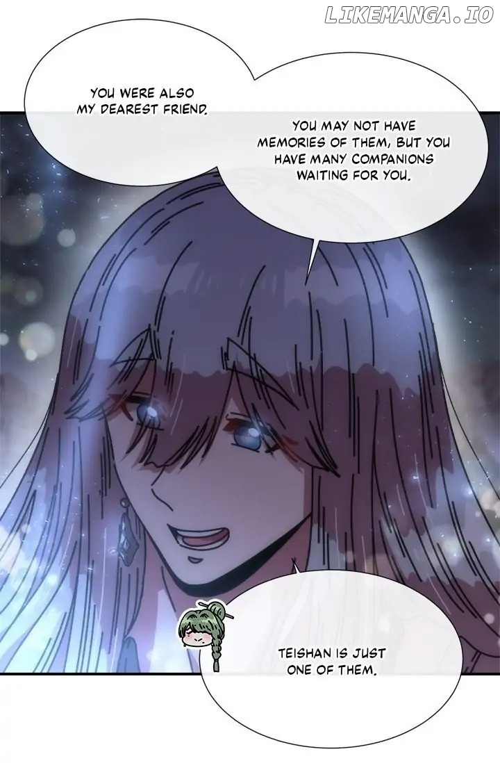 I was born as the Demon Lord’s daughter chapter 33 - page 32