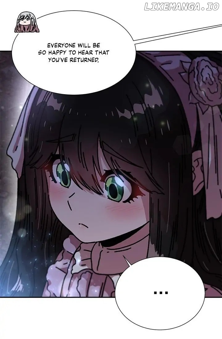 I was born as the Demon Lord’s daughter chapter 33 - page 33