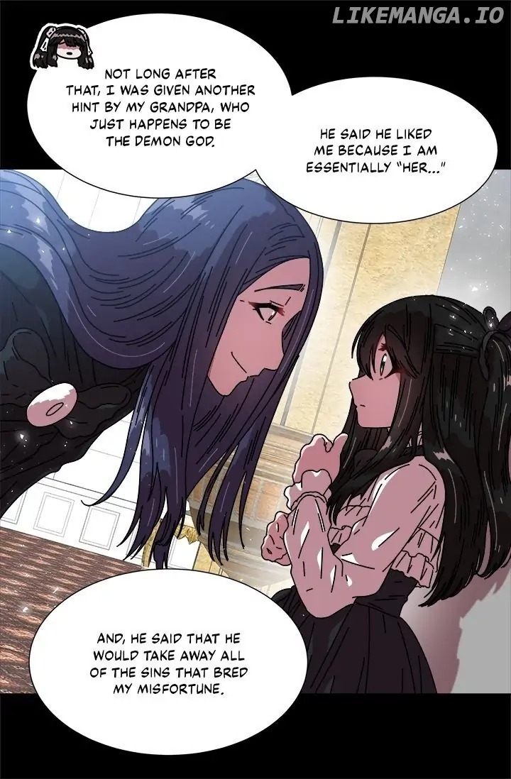 I was born as the Demon Lord’s daughter chapter 33 - page 40