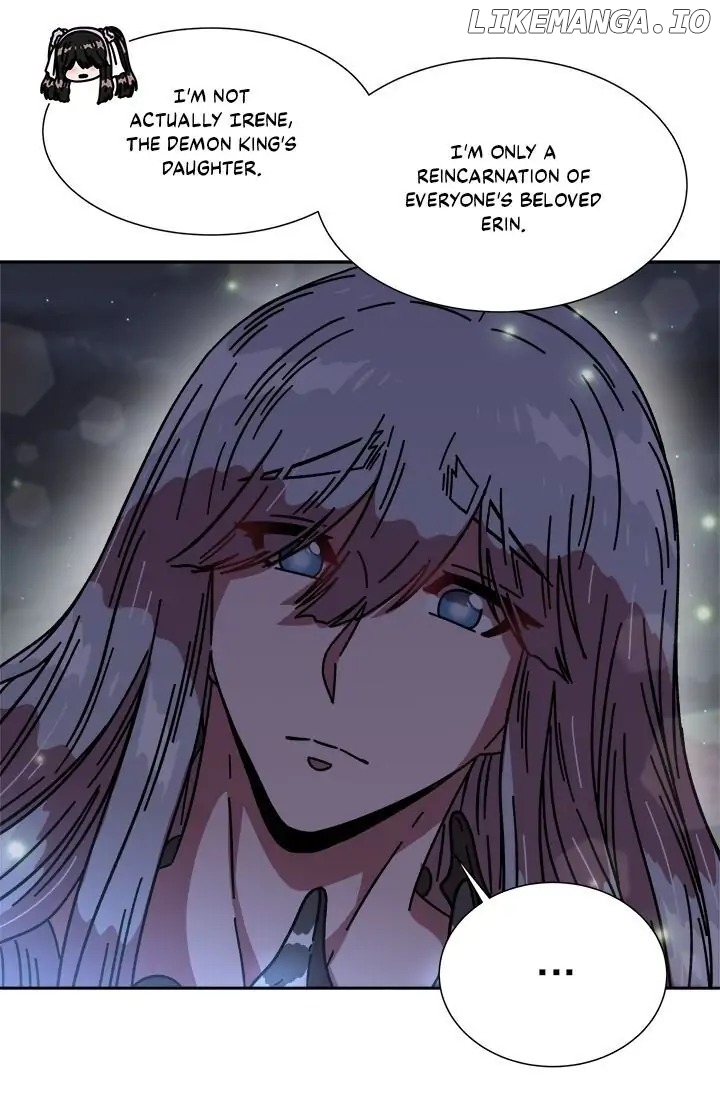 I was born as the Demon Lord’s daughter chapter 33 - page 43