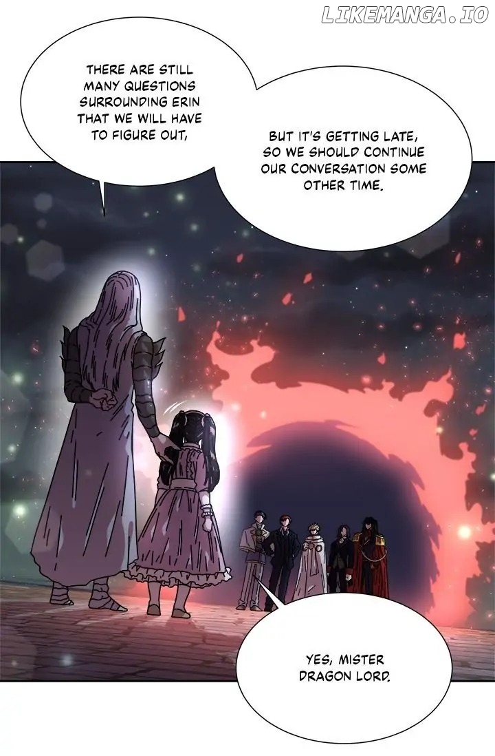 I was born as the Demon Lord’s daughter chapter 33 - page 51