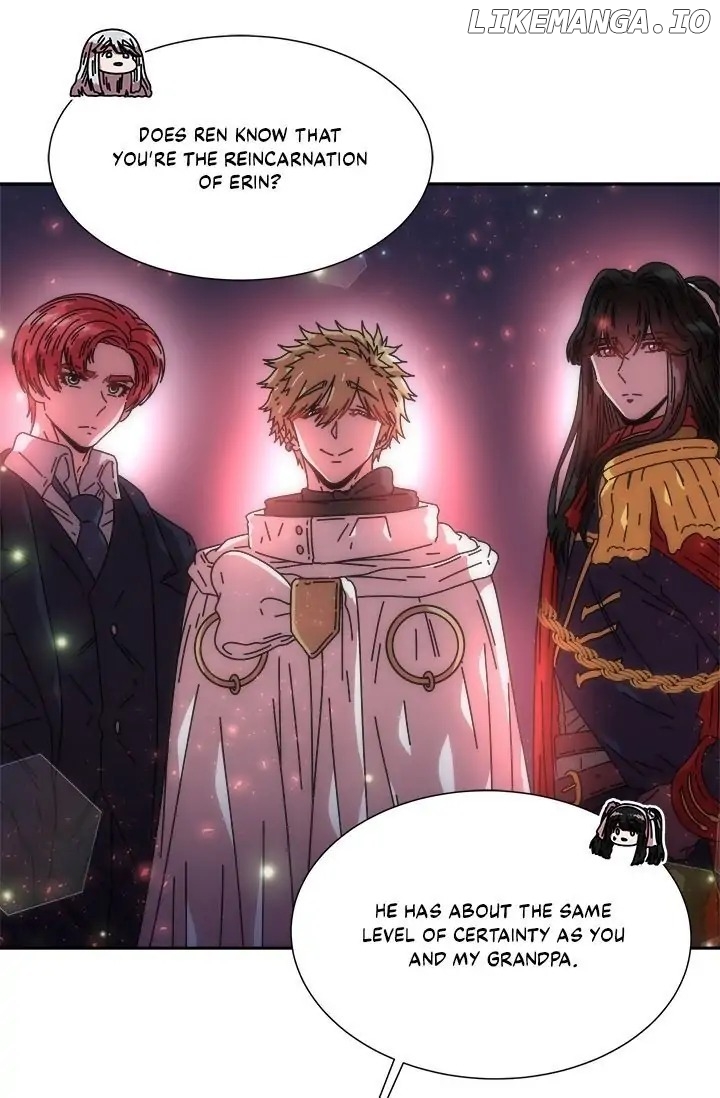 I was born as the Demon Lord’s daughter chapter 33 - page 53