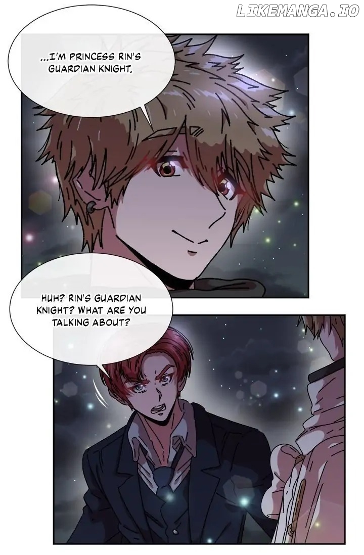 I was born as the Demon Lord’s daughter chapter 33 - page 9