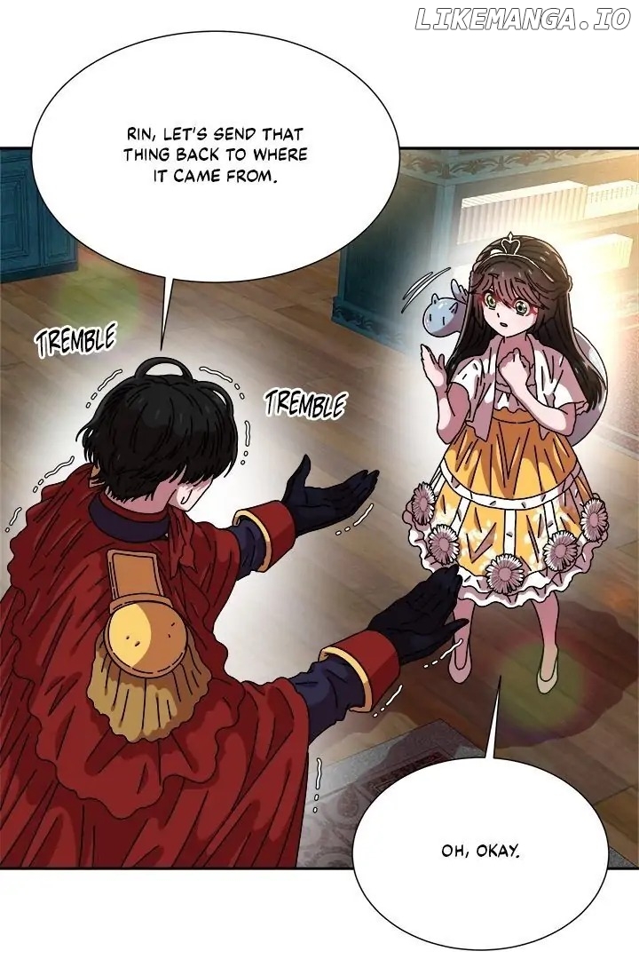 I was born as the Demon Lord’s daughter chapter 60 - page 14