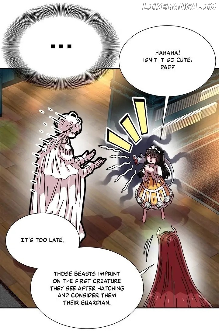 I was born as the Demon Lord’s daughter chapter 60 - page 16