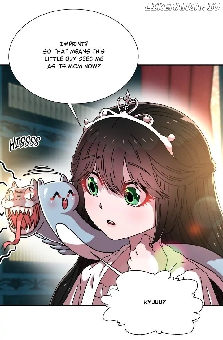 I was born as the Demon Lord’s daughter chapter 60 - page 17