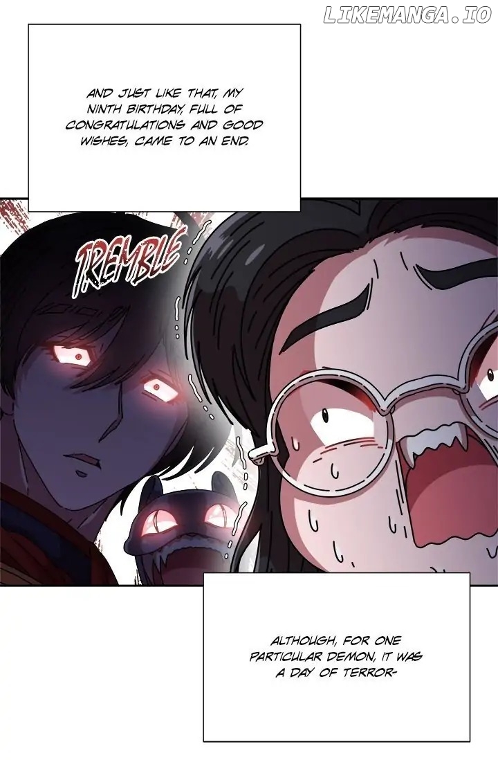 I was born as the Demon Lord’s daughter chapter 60 - page 20