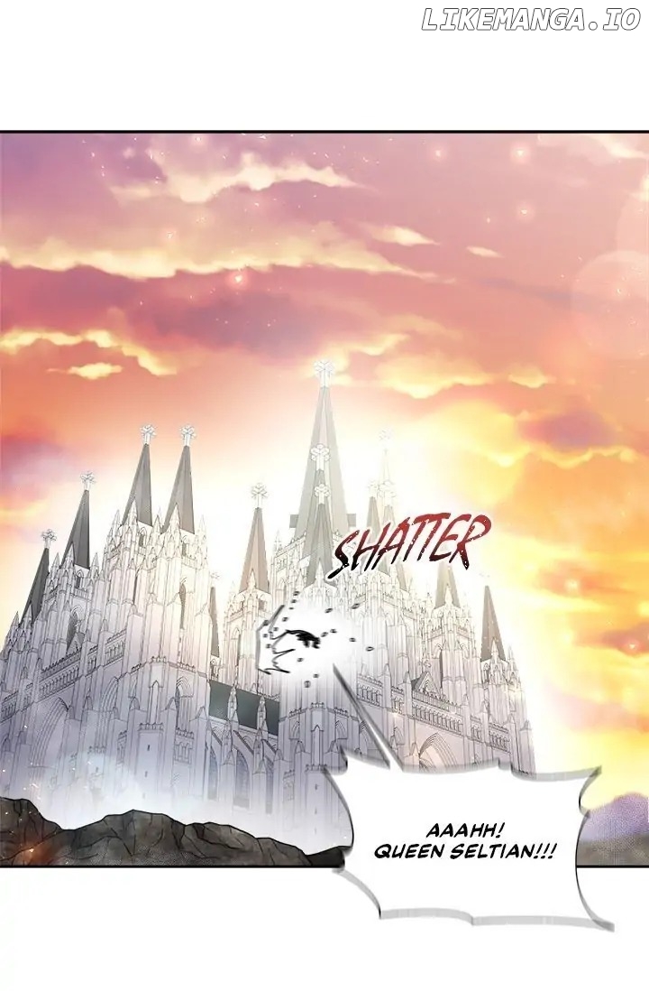I was born as the Demon Lord’s daughter chapter 60 - page 21