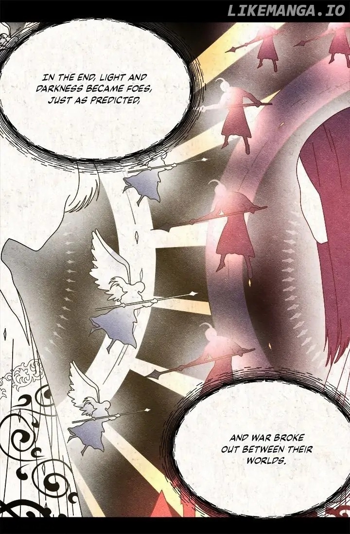 I was born as the Demon Lord’s daughter chapter 60 - page 39