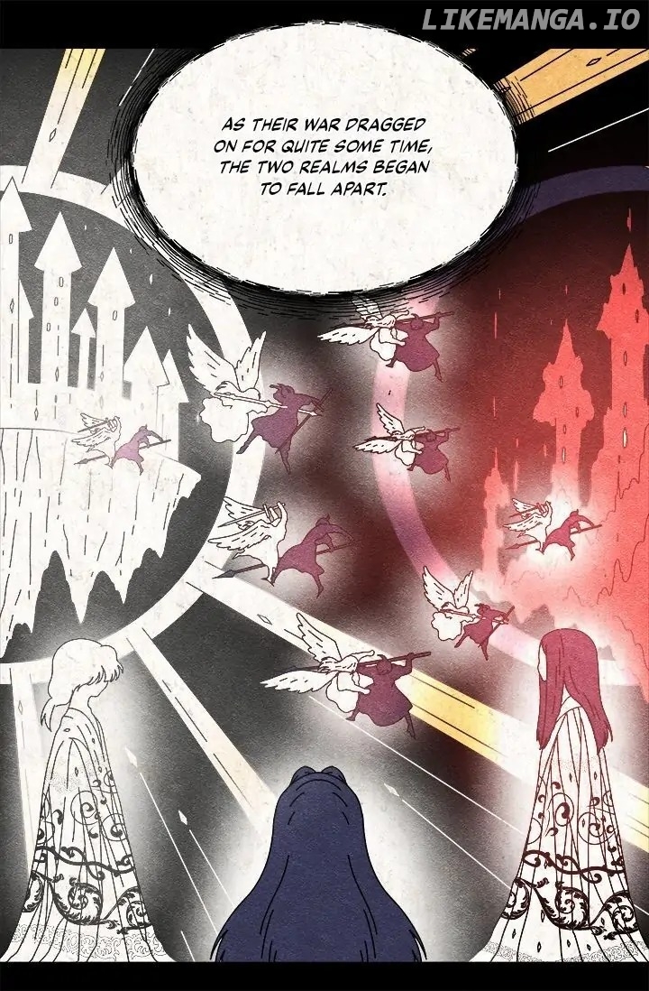 I was born as the Demon Lord’s daughter chapter 60 - page 40