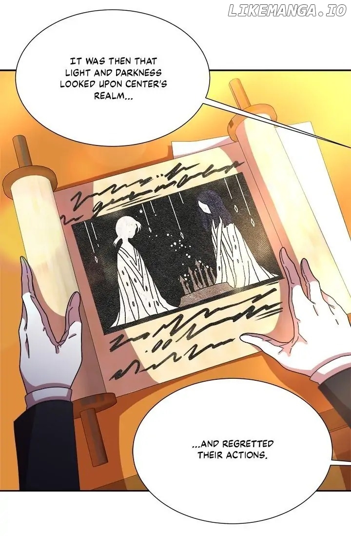 I was born as the Demon Lord’s daughter chapter 60 - page 46