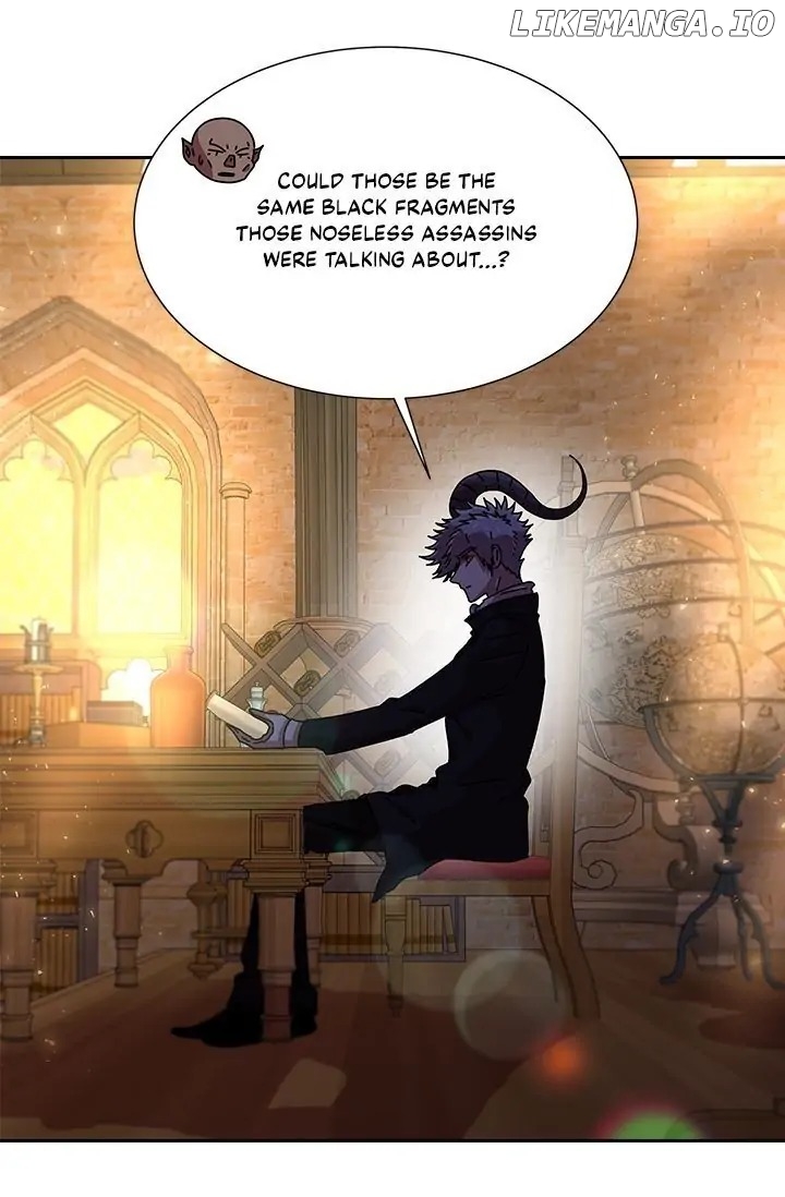 I was born as the Demon Lord’s daughter chapter 60 - page 49