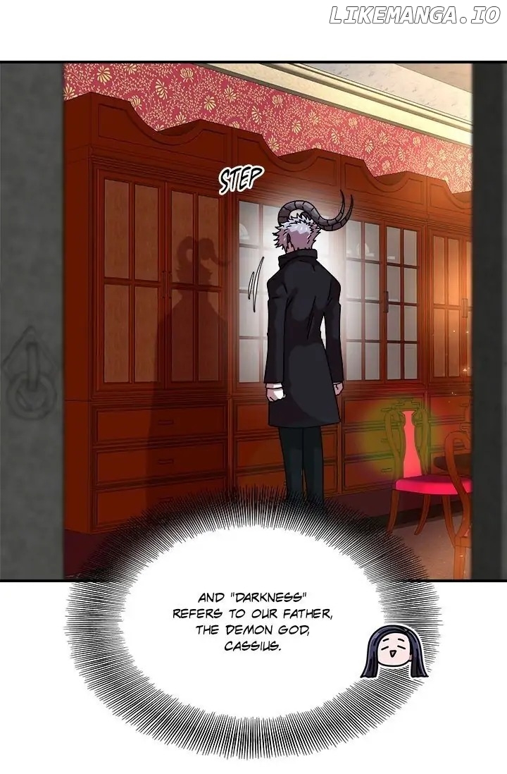 I was born as the Demon Lord’s daughter chapter 60 - page 58