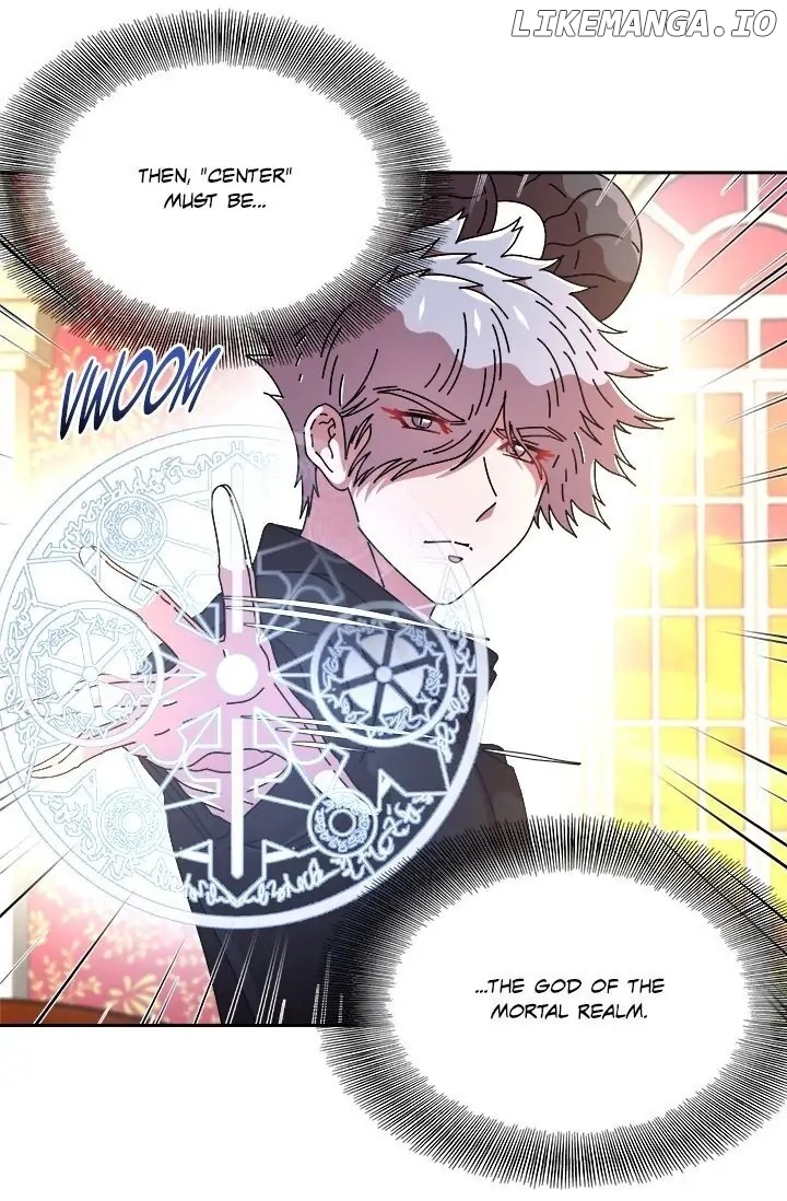 I was born as the Demon Lord’s daughter chapter 60 - page 59