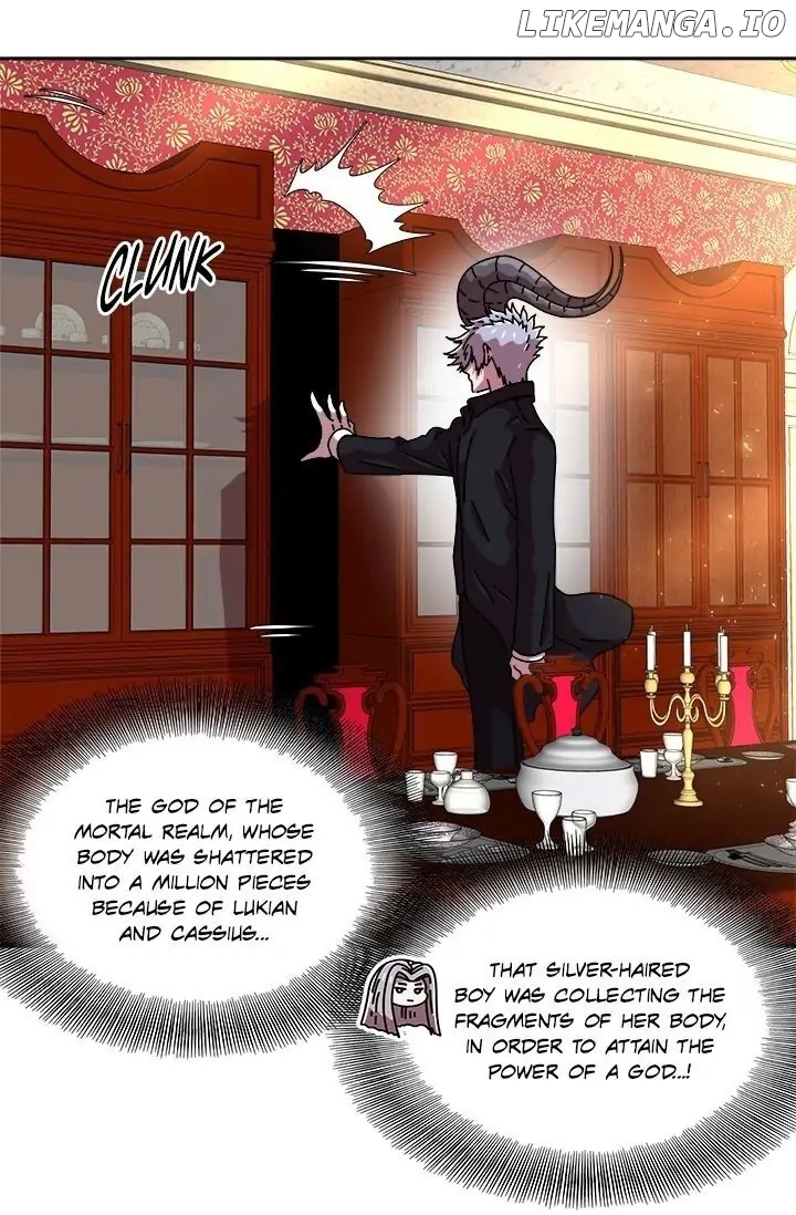 I was born as the Demon Lord’s daughter chapter 60 - page 60