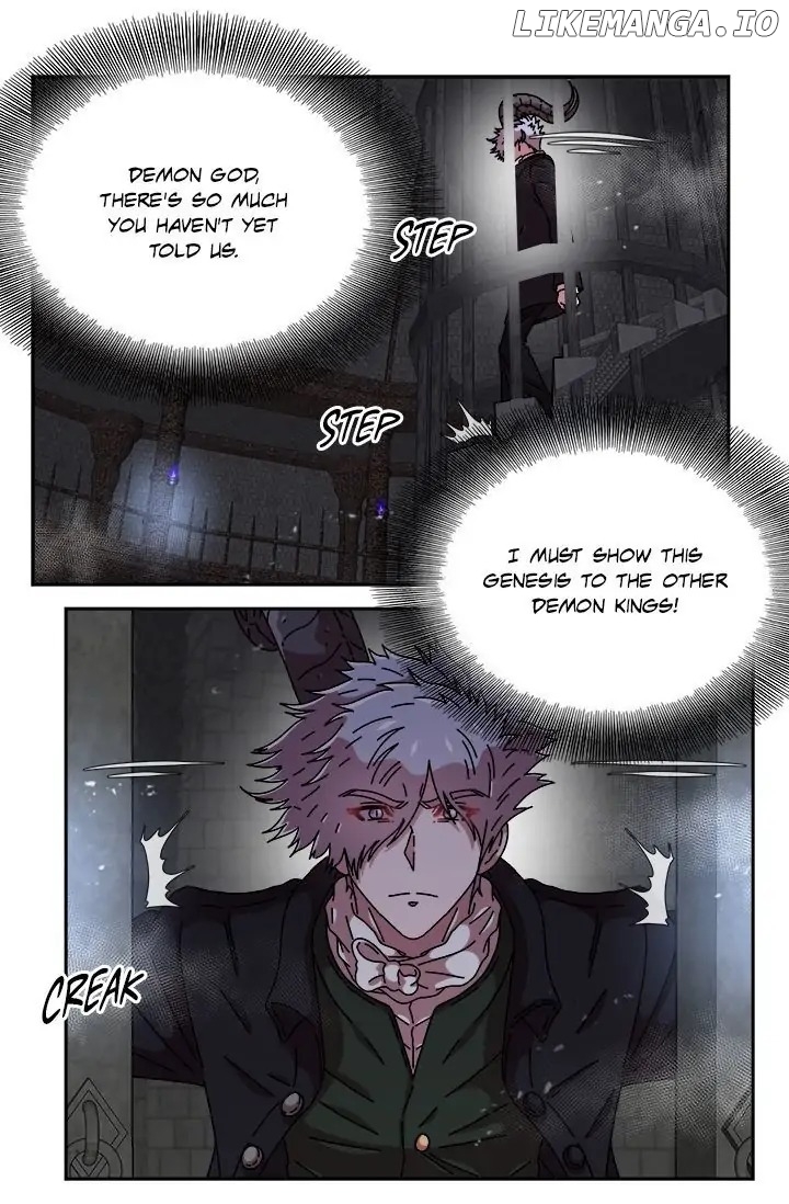 I was born as the Demon Lord’s daughter chapter 60 - page 63
