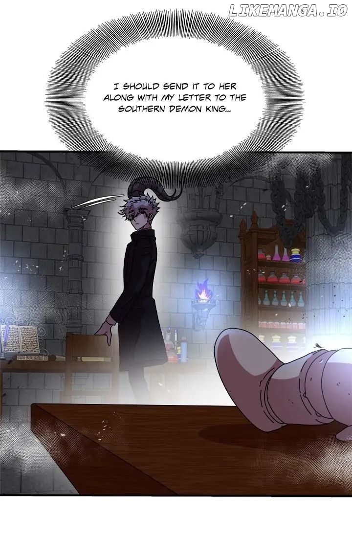 I was born as the Demon Lord’s daughter chapter 60 - page 67