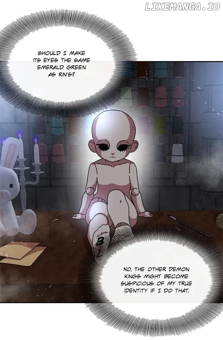 I was born as the Demon Lord’s daughter chapter 60 - page 68