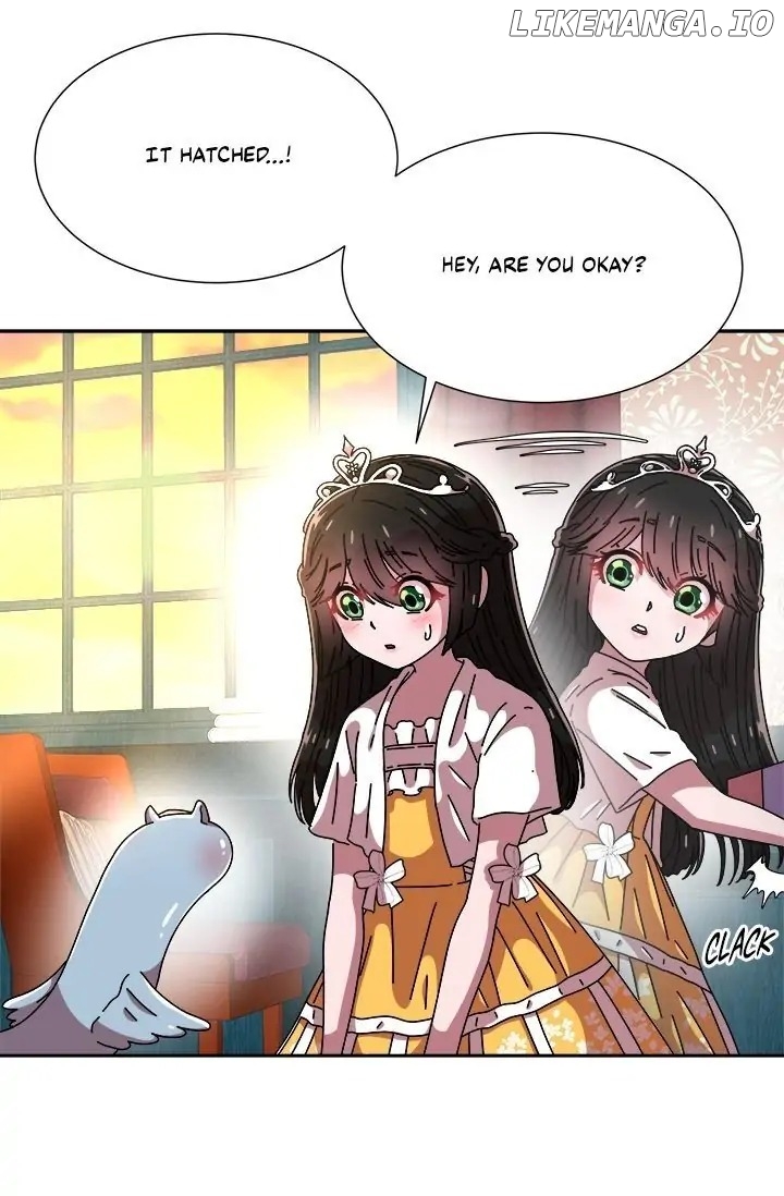 I was born as the Demon Lord’s daughter chapter 60 - page 8