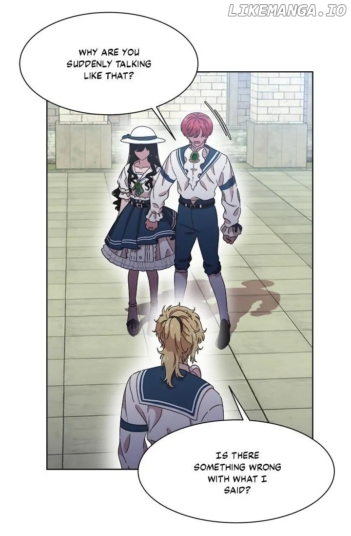 I was born as the Demon Lord’s daughter chapter 122 - page 10
