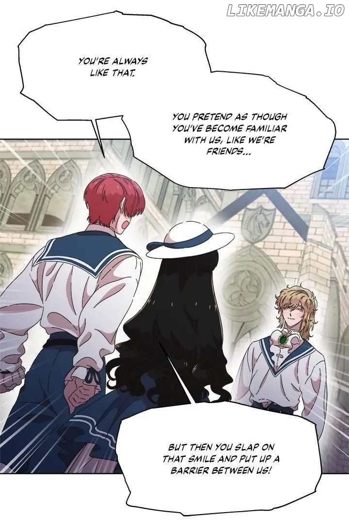 I was born as the Demon Lord’s daughter chapter 122 - page 14