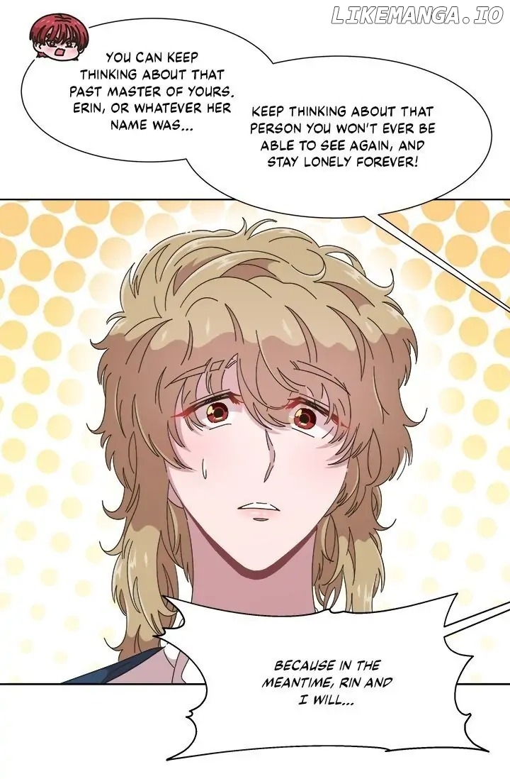 I was born as the Demon Lord’s daughter chapter 122 - page 19