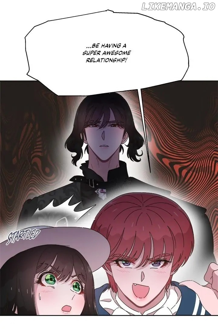 I was born as the Demon Lord’s daughter chapter 122 - page 20