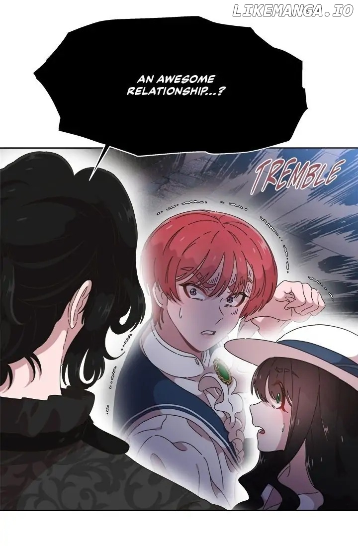 I was born as the Demon Lord’s daughter chapter 122 - page 21