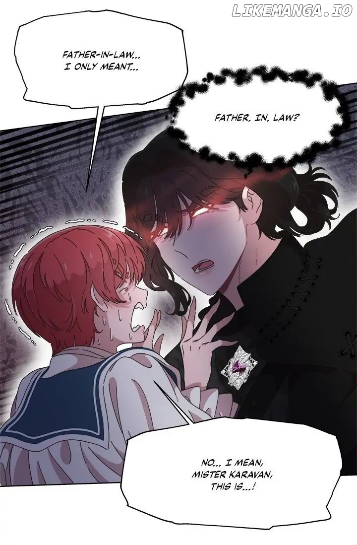 I was born as the Demon Lord’s daughter chapter 122 - page 23