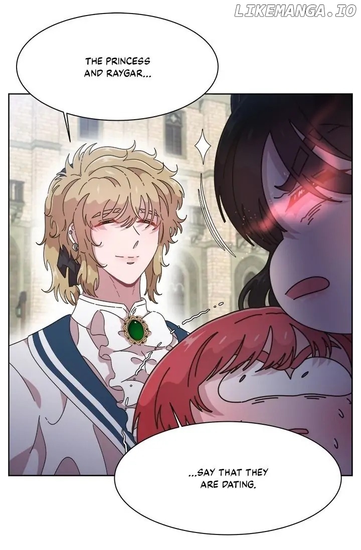 I was born as the Demon Lord’s daughter chapter 122 - page 24