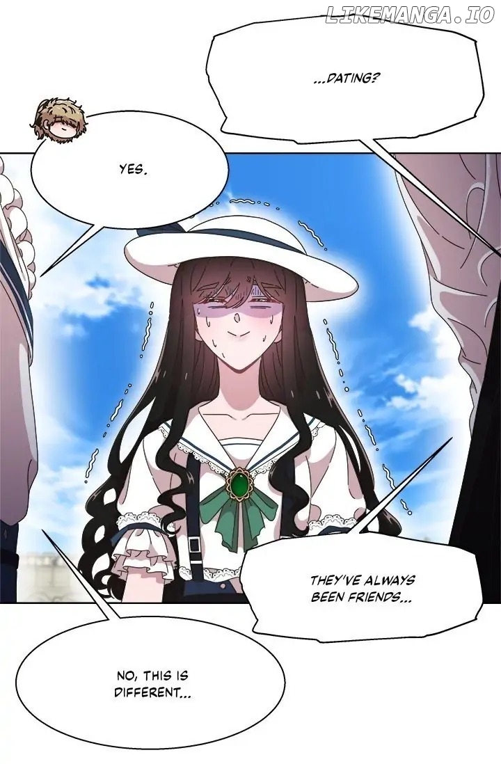 I was born as the Demon Lord’s daughter chapter 122 - page 25