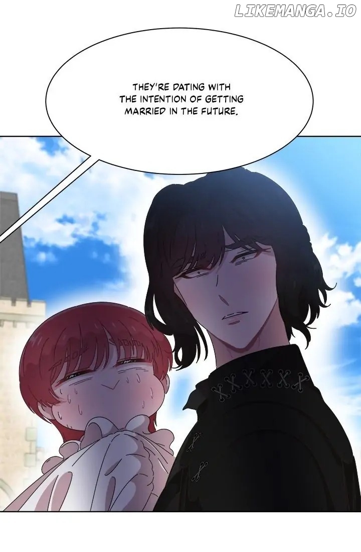 I was born as the Demon Lord’s daughter chapter 122 - page 26
