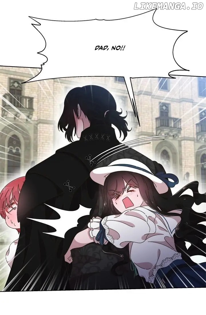 I was born as the Demon Lord’s daughter chapter 122 - page 29