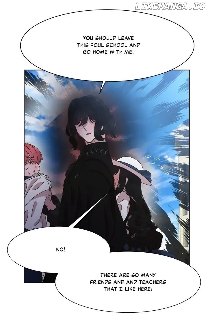 I was born as the Demon Lord’s daughter chapter 122 - page 32