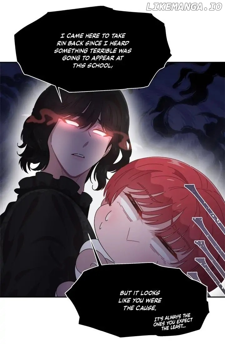 I was born as the Demon Lord’s daughter chapter 122 - page 34