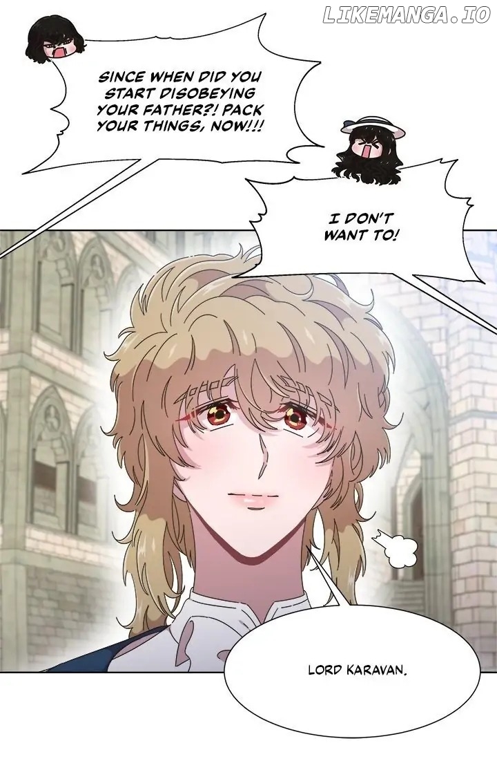 I was born as the Demon Lord’s daughter chapter 122 - page 37