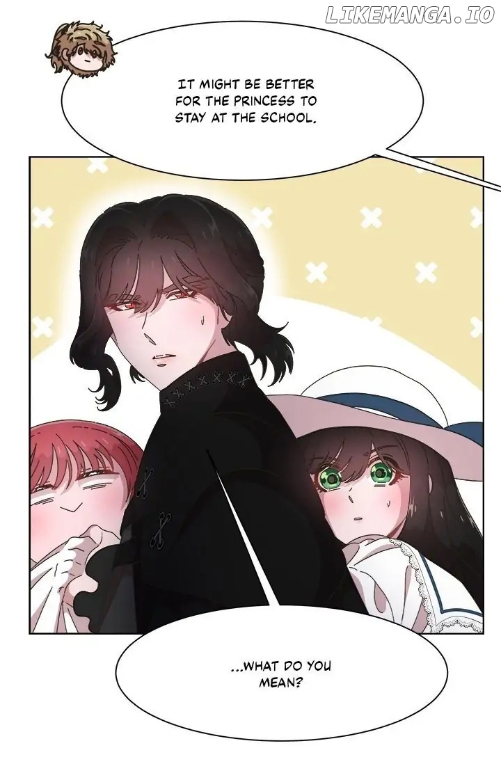 I was born as the Demon Lord’s daughter chapter 122 - page 38