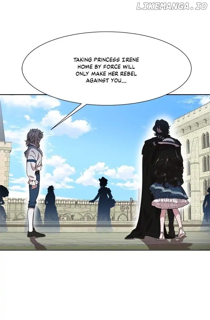 I was born as the Demon Lord’s daughter chapter 122 - page 39