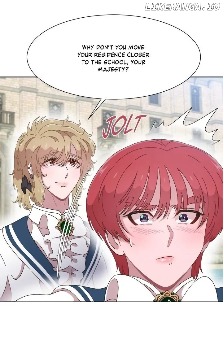 I was born as the Demon Lord’s daughter chapter 122 - page 41