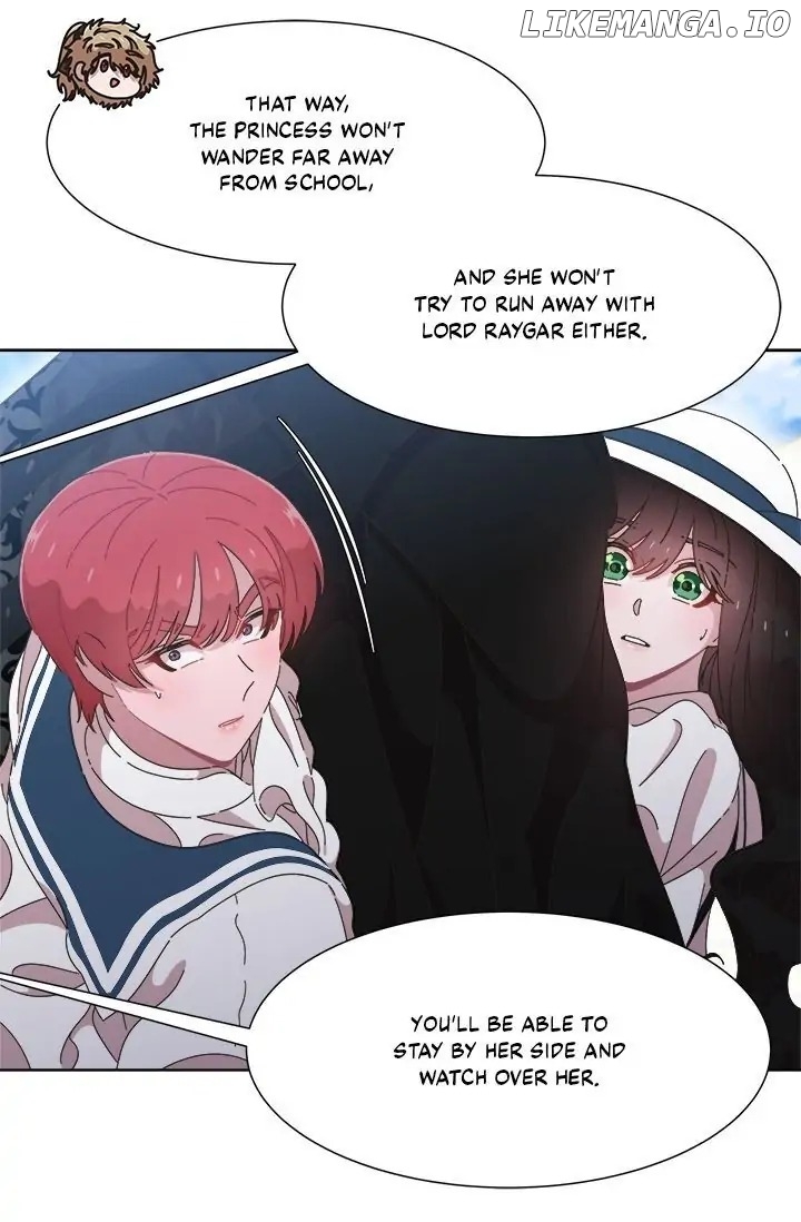 I was born as the Demon Lord’s daughter chapter 122 - page 42